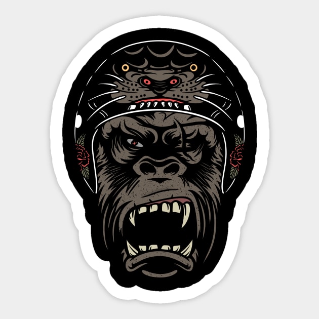Monkey bikers 2025